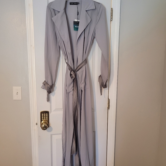 Carli Bybel Maxi Duster - Picture 6 of 6